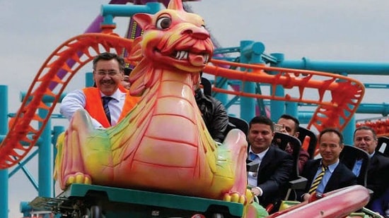 750 Milyon Dolara Mal Olmuştu: 'Milyonlarca Turist Gelecek' Denilerek Açılan Ankapark Tahliye Edilecek