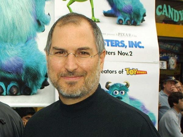 13. Kendisi Pixar'ın kurucularından biridir.