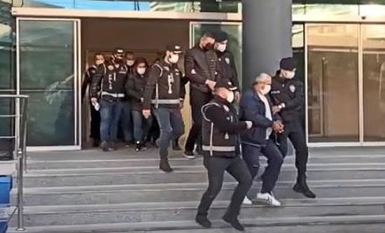 Dublör Kullanarak Tapu Değiştiren Çete Çökertildi: 10 Gözaltı
