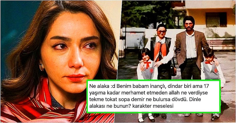 'İnançsız Birisi Merhametli Olamaz': Öykü Gürman'ın Babasının Ateist Olmasıyla İlgili İtirafları Tartışma Yarattı