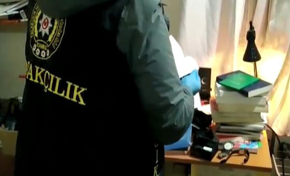 İstanbul Merkezli 7 İlde Fetö Operasyonu: 40 Gözaltı