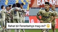 Kanarya Gol Oldu Yağdı! Fenerbahçe'nin Maç Fazlasıyla Liderliğe Oturduğu Gençlerbirliği Maçında Yaşananlar ve Tepkiler