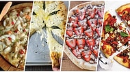 Çeşit Çeşit Pizzalarla Geldik! Birbirinden Güzel Rengarenk 10 Harika Pizza Tarifi