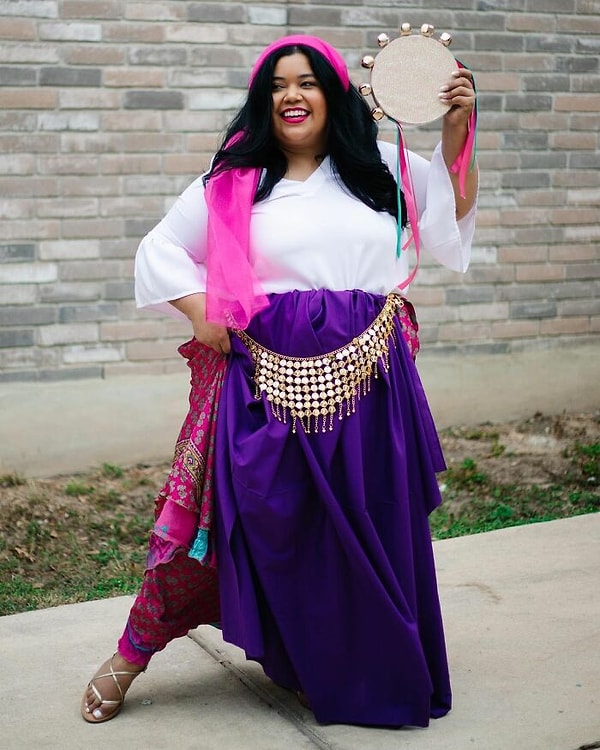 5. Эсмеральда