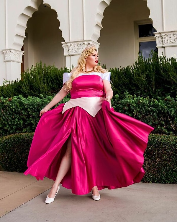 9. Спящая красавица