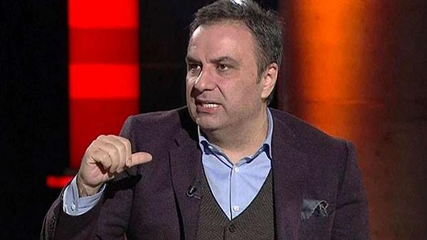 Gazeteci Gürkan Hacır, TV 100'de Ahu Özyurt'un sunduğu Sağlı-Sollu programında Aksoy Araştırma Şirketi'nin son anketinin sonuçlarını açıkladı.