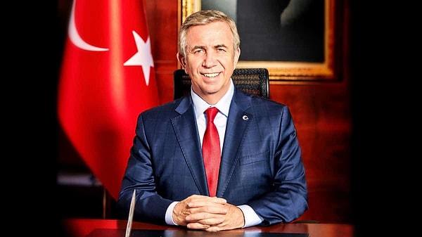 Mansur Yavaş: %49.0 - Recep Tayyip Erdoğan: %39.5