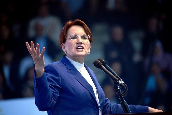 Meral Akşener: %35.9 - Recep Tayyip Erdoğan: %41.4