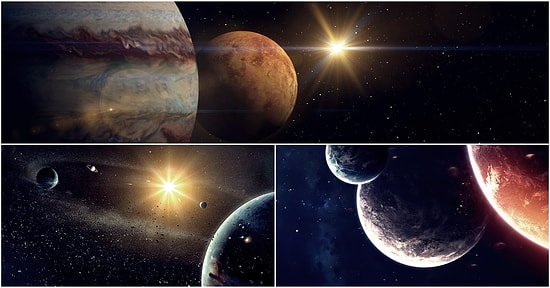 Selçuk Topal Yazio: İlginç ve Ekstrem Özellikleriyle Güneş Sistemi