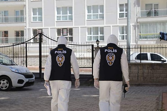 60 Yaşındaki Korona Hastası Yurttan Kaçtı, Polis Alarma Geçti