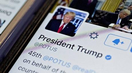 Donald Trump, Başkanlıkla Birlikte Twitter Hesabını da Kaybedecek