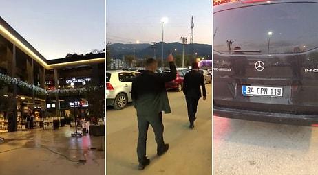 Yasaklar AKP'lileri Kapsamıyor mu? Aralarında Bakan Yardımcısının da Olduğu İddia Edilen Grup, Restoran Açtırıp Yemek Yedi