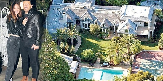 Ünlülerin Bu Evlerinden Hangisinin Daha Pahalı Olduğunu Bulamayacaksınız!