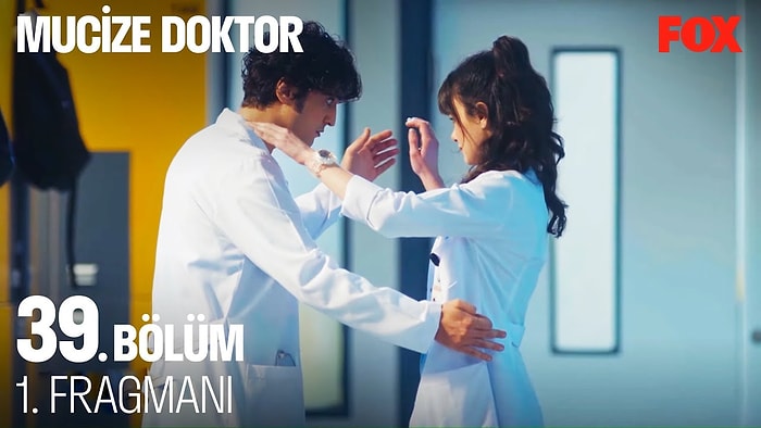 Mucize Doktor 39. Yeni Bölüm Fragmanı Geldi... Mucize Doktor Yeni Fragmanda Ali Kendiyle Savaşıyor!