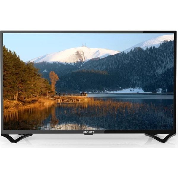 8. Uygun fiyata kaliteli bir televizyon istiyorsanız, 1500-2000 TL'lik bir bütçeyle orta segment bir LED TV satın alabilirsiniz.