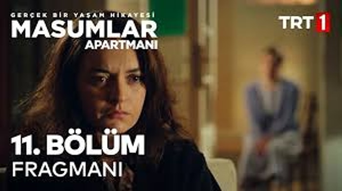 Masumlar Apartmanı 11. Yeni Bölüm Fragmanı... Safiye İçin Yüzleşme Vakti...