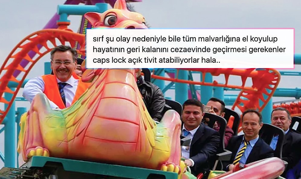 750 Milyon Dolara Mal Olan Ankapark'ın Tahliyesine ve Hiçe Giden Paraya Tepkiler Çığ Gibi Büyüyor!