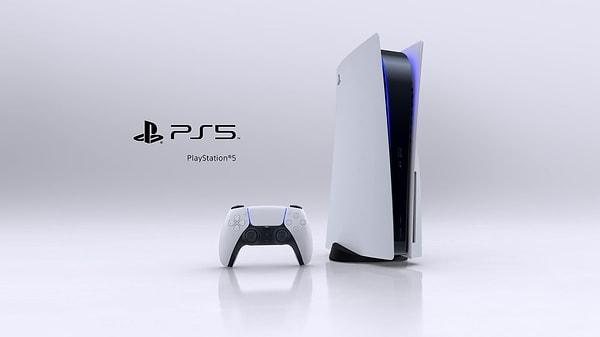 1. Sony'nin merakla beklenen yeni oyun konsolu PlayStation 5 bizim çenemizi yorsa da dünyada oyunseverlerle buluştu.