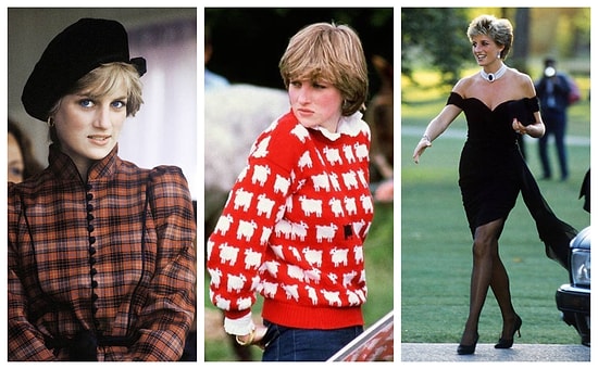 Наконец-то вышел 4-й сезон сериала "Корона"! Вспоминаем легендарную Принцессу Диану и ее самые крутые луки, которые навсегда останутся в нашей памяти