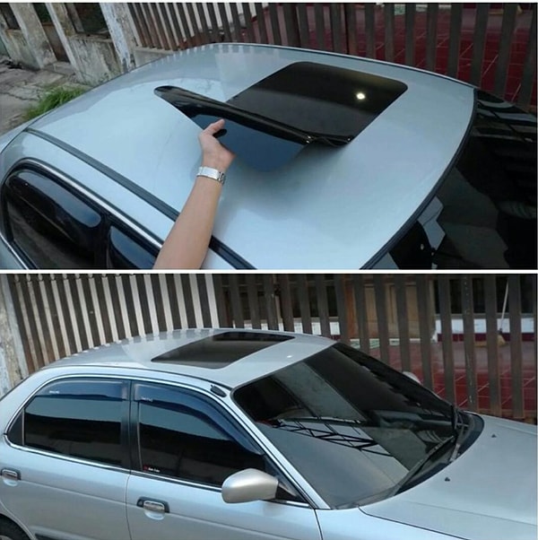 5. Люк-обманка. Люкс без урона вашему семейному бюджету!