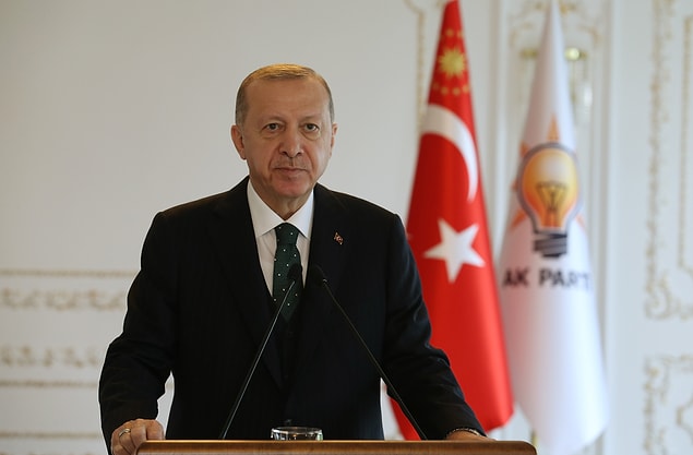 'Yeni bir fitne ateşi yakılmaya çalışıldığını görüyoruz'