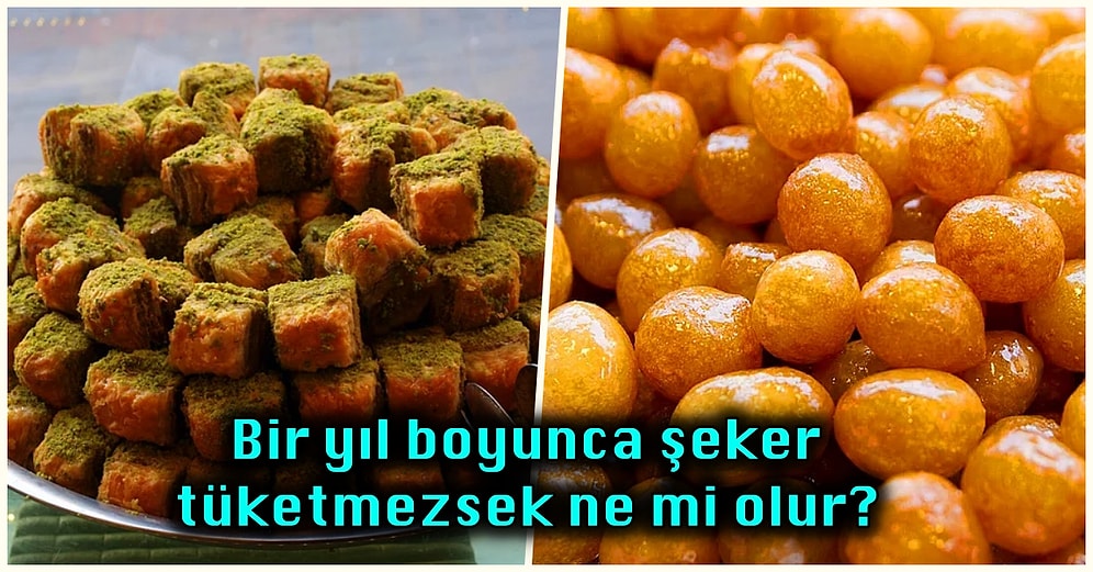 Şekeri Bıraktıktan Sonra Vücudunuzda Meydana Gelen Bu Değişimleri Öğrenince Çok Şaşıracaksınız!