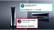 Satış Fiyatı 8 Bin 299 TL Olan PlayStation 5 İçin 'Dik mi Yatay mı?' Sorusuna Verdikleri Cevaplarla Kahkaha Attıran 17 Kişi