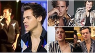 Edis, Yılın Moda İkonu Seçilen Dünyaca Ünlü Şarkıcı Harry Styles'ın Tarzını mı Taklit Ediyor?