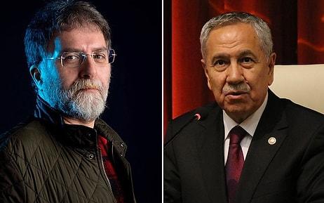 Ahmet Hakan: 'Erdoğan Yolunu Alenen Ayırmış Oldu, Bakalım Arınç Gereğini Yapacak mı?'