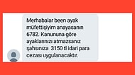Aldıkları En Saçma DM'yi Paylaşıp 'Ayak Müfettişliği' Diye Bir Meslek Koluyla Tanışmamıza Vesile Olan Takipçilerimiz