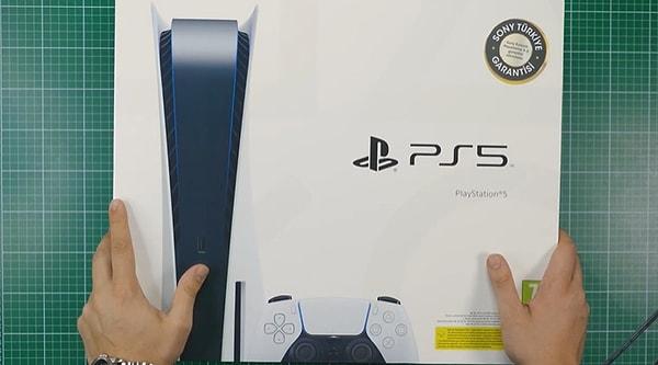 Duyurulduğu günden beri merak konusu olan PlayStation 5 sonunda satışa çıktı.