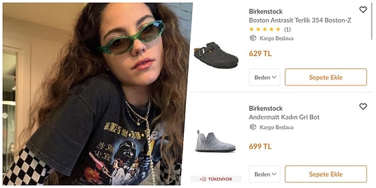 700 Liralık Terlik İçin Link Hazırlayarak Takipçilerine Kaydırma İmkanı Sunan Fenomene Tepkiler ve Ülkenin Ahvali Ruhiyeti