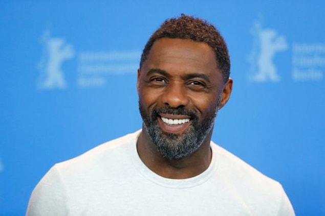6. Idris Elba