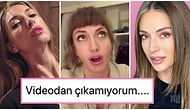 Güzelliğiyle Hepimizi Büyüleyen, Ünlüler Dünyasının En Komik ve Samimi İsimlerinden Biri Olan Yasemin Kay Allen'in Yeni Videolarına Düştük!