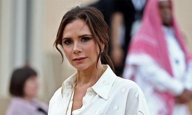 15. Victoria Beckham