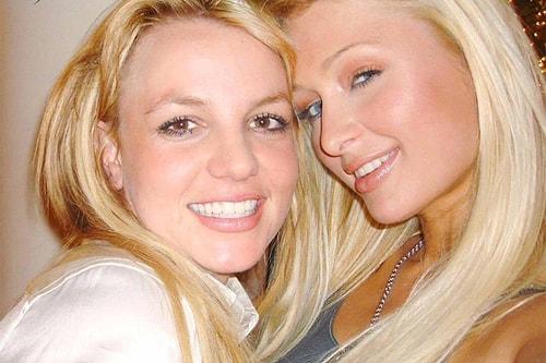 Paris Hilton: İlk Selfie'yi 14 Yıl Önce Britney Spears'la Birlikte İcat Ettik