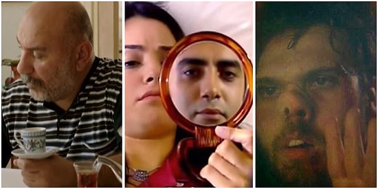 Dünya Çapında "Garip Sahneler" Yarışması Olsa Her Biri Zirveyi Zorlayacak Ülkemizden Çıkmış 19 Absürt Dizi Enstantanesi