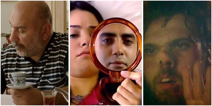 Dünya Çapında "Garip Sahneler" Yarışması Olsa Her Biri Zirveyi Zorlayacak Ülkemizden Çıkmış 19 Absürt Dizi Enstantanesi