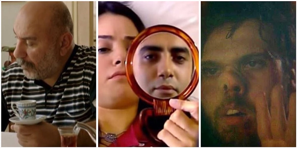 Dünya Çapında "Garip Sahneler" Yarışması Olsa Her Biri Zirveyi Zorlayacak Ülkemizden Çıkmış 19 Absürt Dizi Enstantanesi