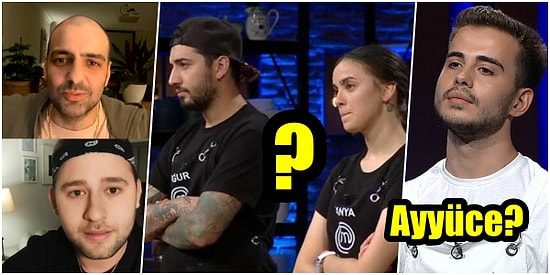 MasterChef'te Aşk Var! Eski Yarışmacı Berker Başmanav'ın Canlı Yayında Yaptığı İtiraf Ortalığı Karıştırdı