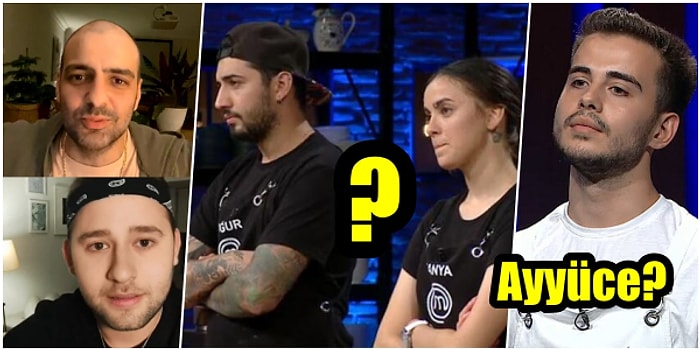 MasterChef'te Aşk Var! Eski Yarışmacı Berker Başmanav'ın Canlı Yayında Yaptığı İtiraf Ortalığı Karıştırdı