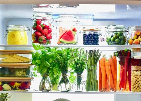 7. Buzdolabınızın uzun süre temiz kalması için bu adımları takip edin!