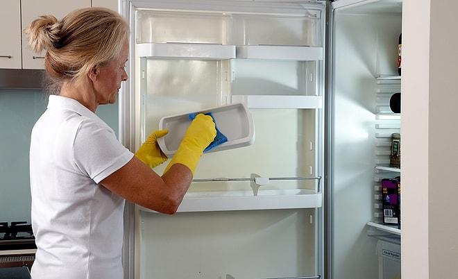 Buzdolabı Temizliğini Zulüm Görenler Toplansın! Pratik Buzdolabı Temizliği Yöntemleri İle İşler Bir Hayli Kolaylaşıyor!