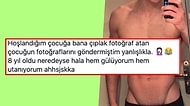 Akıllarına Geldiği Zaman Hala Utançlarından Yerin Dibine Girdikleri Anılarını Paylaşırken Güldüren Takipçilerimiz