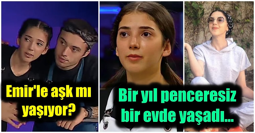 MasterChef'e Vedasıyla Mehmet Şef'i Ağlatan ve Mücadeleci Ruhuyla Savaşmayı Asla Bırakmayan Bir İsim: Ayyüce Kamit