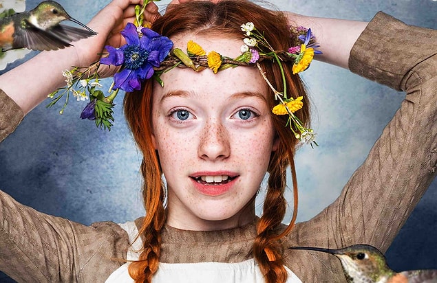 1. Anne With an E