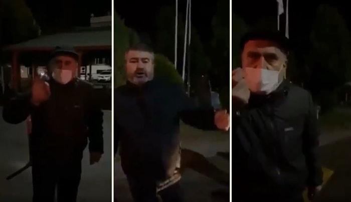 Yakınlarını Kaybeden İnsanlar Hastane Önünde İsyan Ettiler: 'Bartın Devlet Hastanesi'nde Katliam Oluyor'