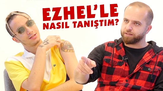 OHASH! Türkiye’nin en geç rapçisi! Ezhel’le nasıl tanıştı?