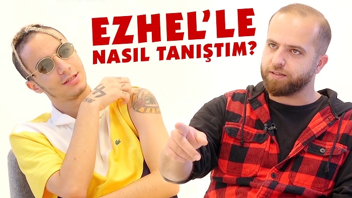 OHASH! Türkiye’nin en geç rapçisi! Ezhel’le nasıl tanıştı?