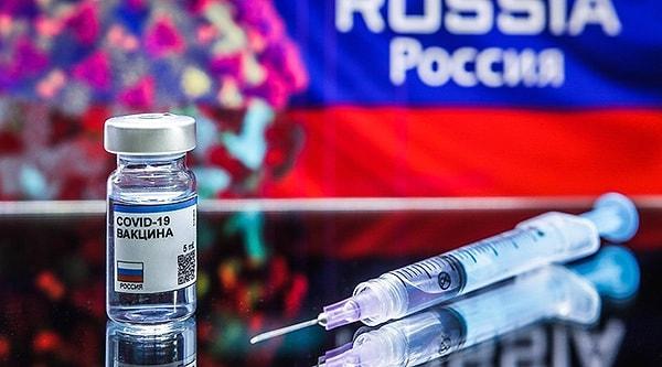Rusya’nın "Sputnik V" aşısı